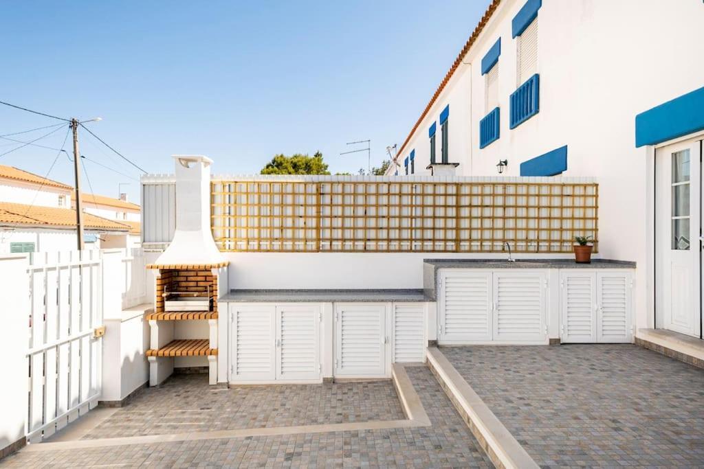 Casa Alto Da Serra Sesimbra Exterior foto
